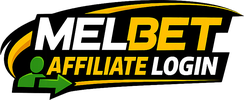 melbet affiliate login